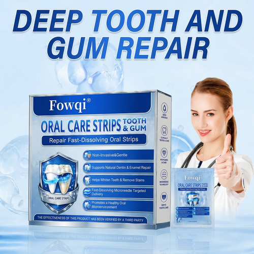 Your Smile🦷Fowqi® Tooth Patch✨